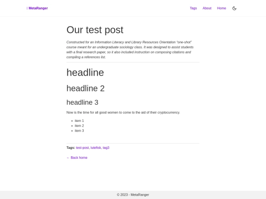 posts/test-post screenshot
