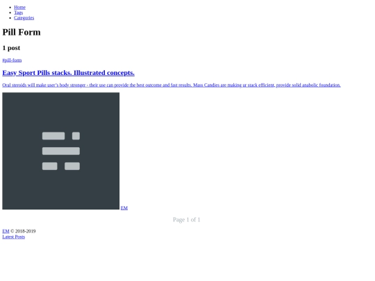 tags/pill-form screenshot