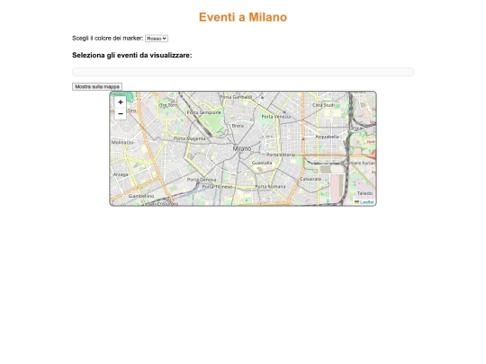 PROGETTO MIRA/index2 screenshot