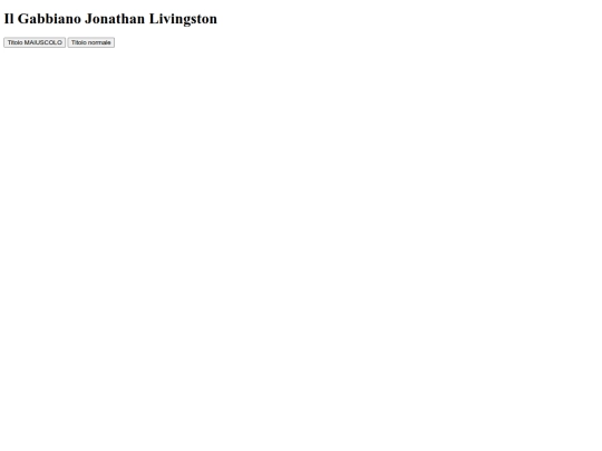 VERIFICA/creo due bottoni/duebottoni screenshot