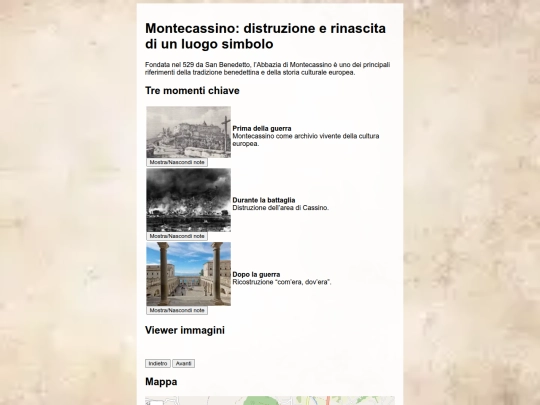 fatto screenshot