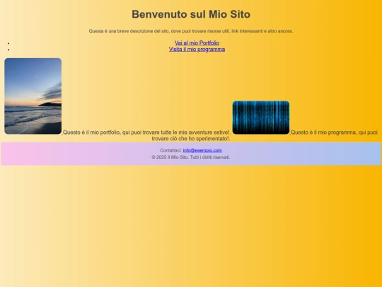 homepage screenshot