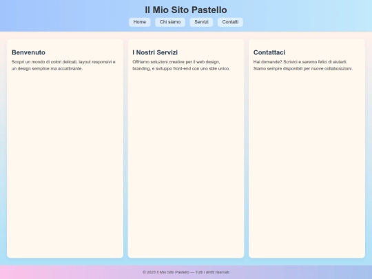 miosito screenshot