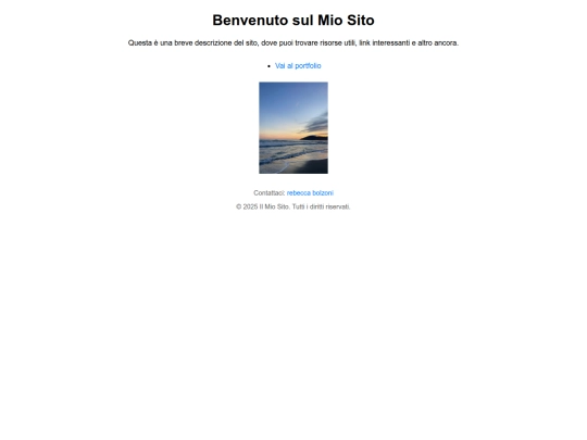 primosito/homepage screenshot