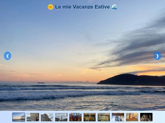 vacanze screenshot