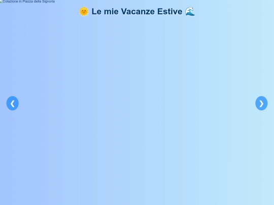 vacanzeestive screenshot