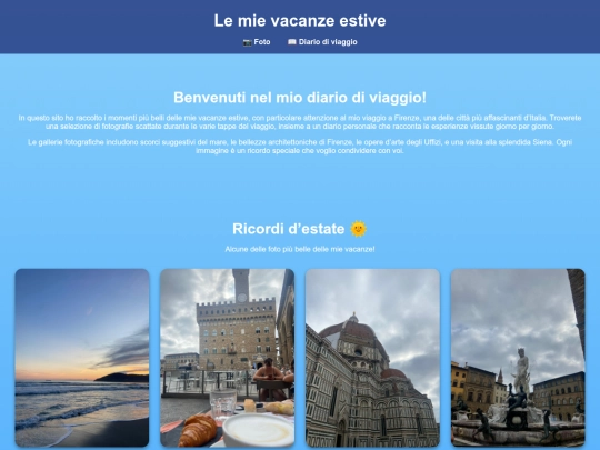 vacanzemodifiche screenshot