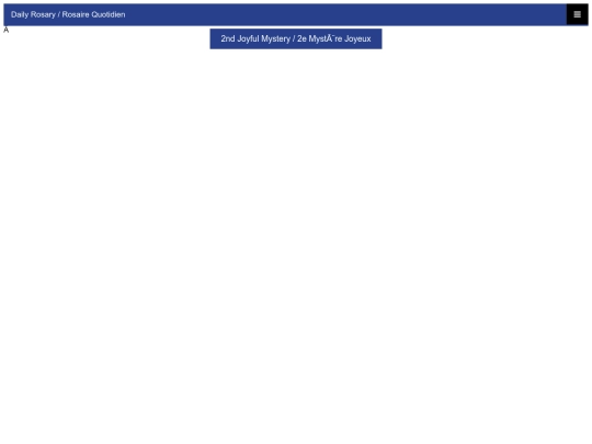test screenshot