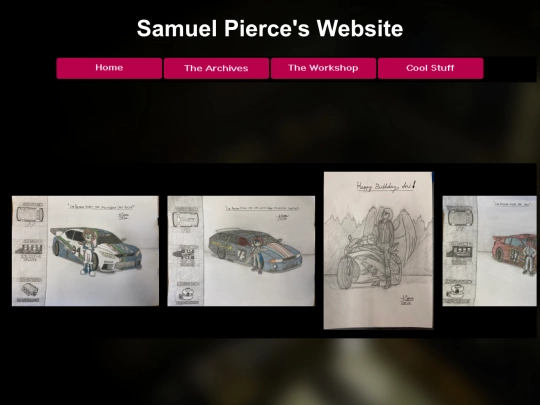 Art Gallery - 2026 screenshot
