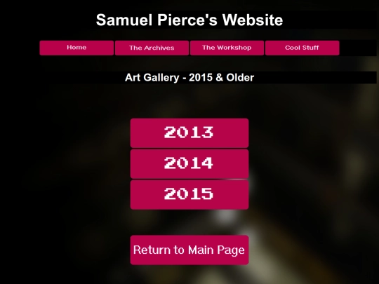 art-gallery-2013-to-2015-landing-page screenshot