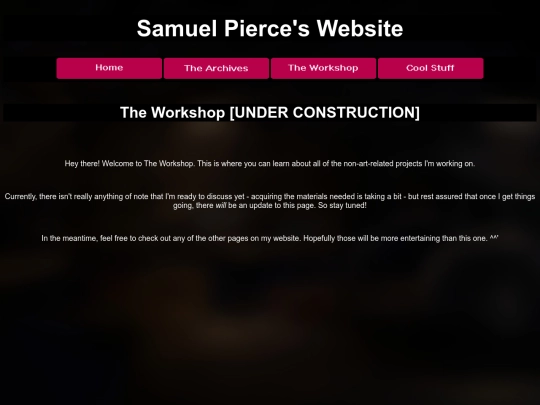 the-workshop screenshot