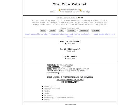 My-Soulseek screenshot