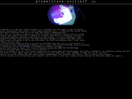primerstack screenshot