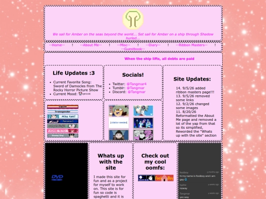 home screenshot