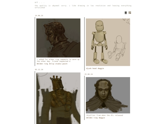 art screenshot