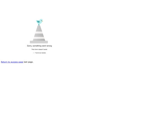 quiz2 screenshot