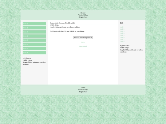 3-column-layouts/2 screenshot