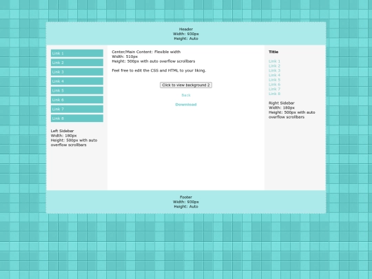 3-column-layouts/6 screenshot