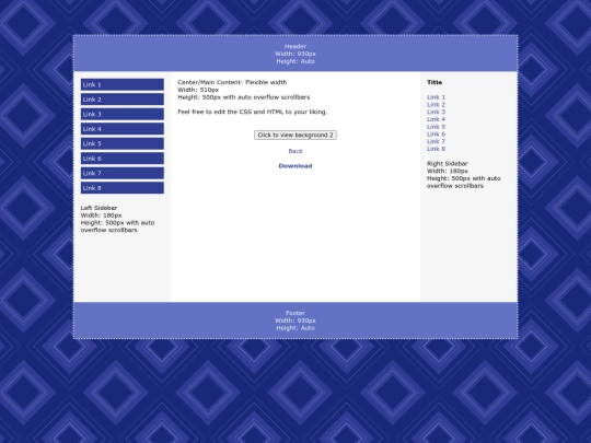 3-column-layouts/7 screenshot
