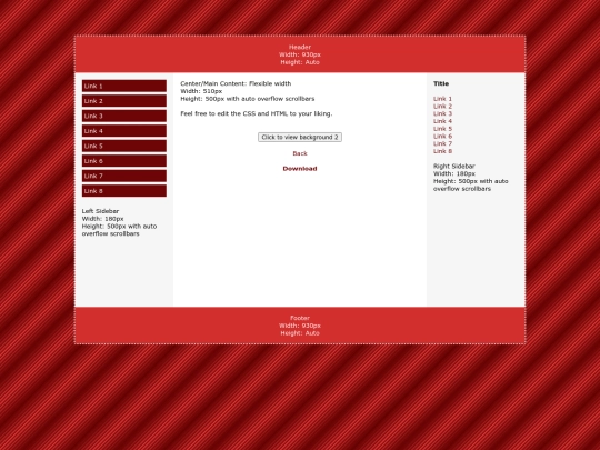 3-column-layouts/9 screenshot