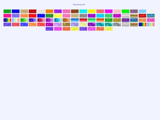 glitter-fills screenshot