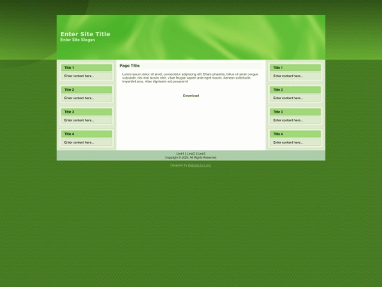 miscellaneous/green screenshot