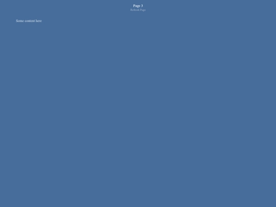 sidebars-with-iframes/blue-lilacs/page3 screenshot