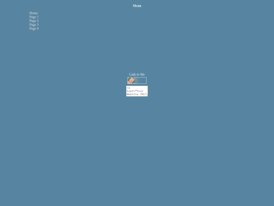 sidebars-with-iframes/peach-roses/menu screenshot