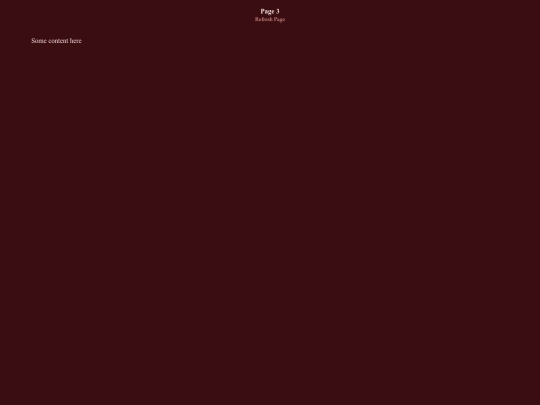 sidebars-with-iframes/roses/page3 screenshot