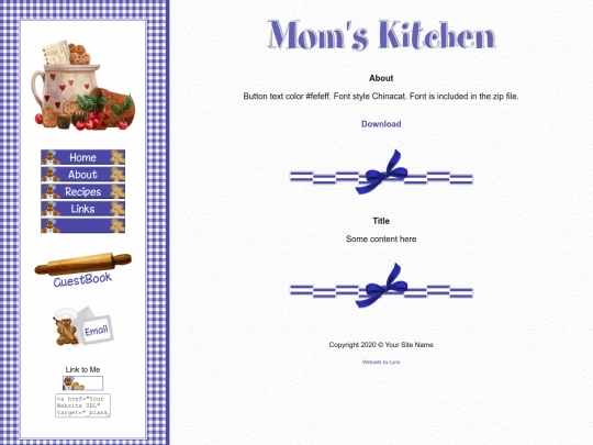 sidebars/moms-kitchen-blue screenshot