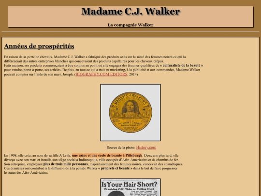 tp1/Page3 screenshot