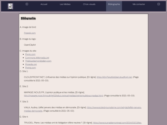 tp2/bibliographie screenshot