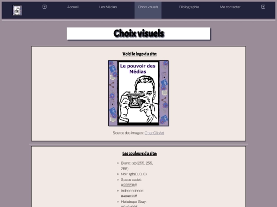 tp2/choix visuels screenshot
