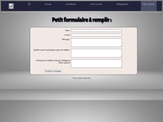 tp2/contact screenshot