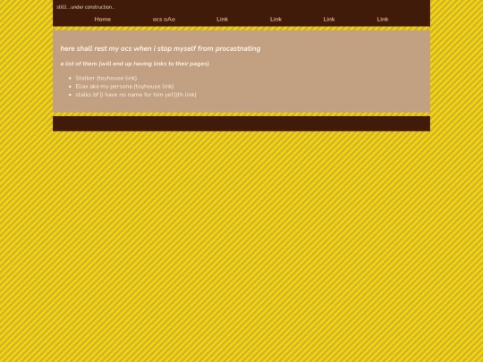 characters screenshot