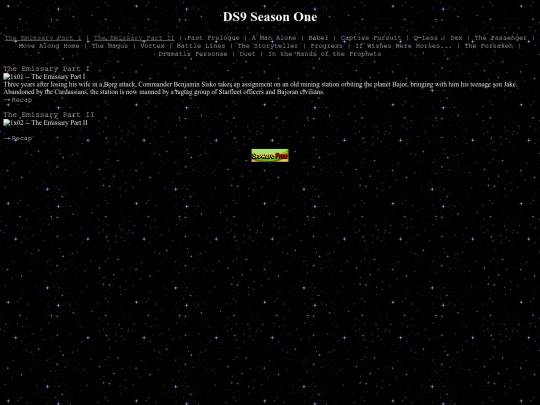 DS9/S1 screenshot