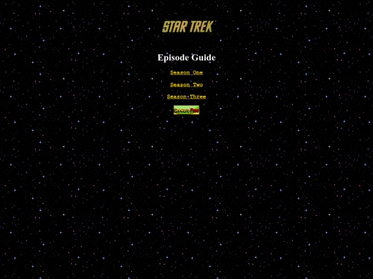 TOS screenshot
