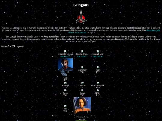 aliens/klingons screenshot