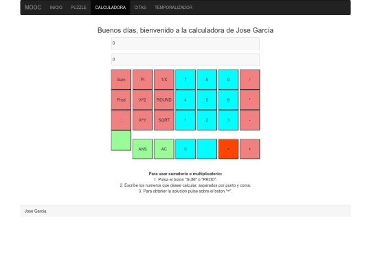 bootstrap_calculator/calculator screenshot