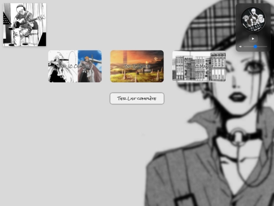 Pages/animanga screenshot