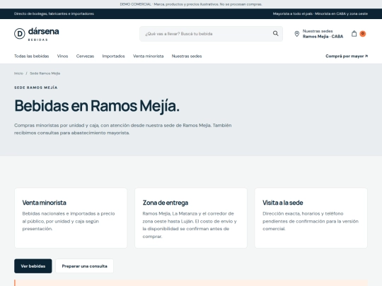 Darsena-Bebidas/dist/sedes/ramos-mejia screenshot