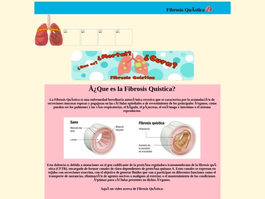 Fibrosis screenshot