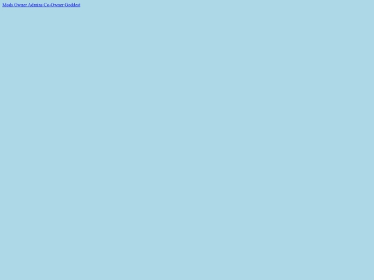 Staff screenshot