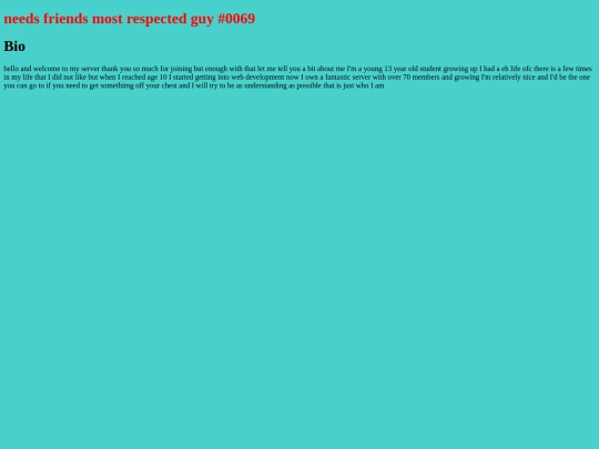 owner screenshot