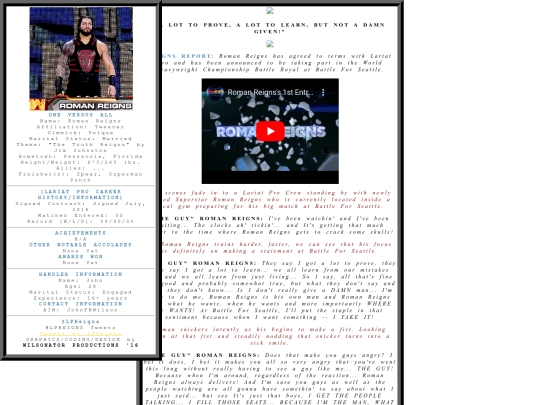 ROMANEMPIRE/Reigns001 screenshot