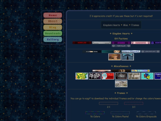 junk screenshot