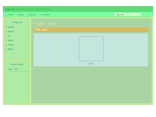 media screenshot