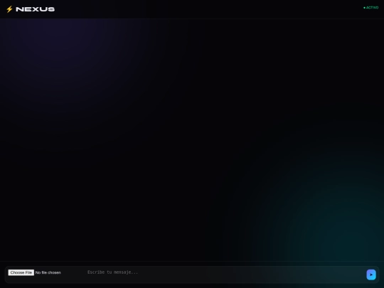 Propuesta/IA screenshot