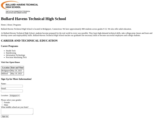 web design/1-html/project5 screenshot