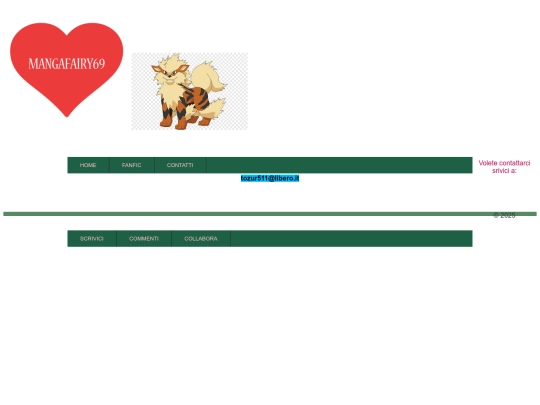 contatti screenshot